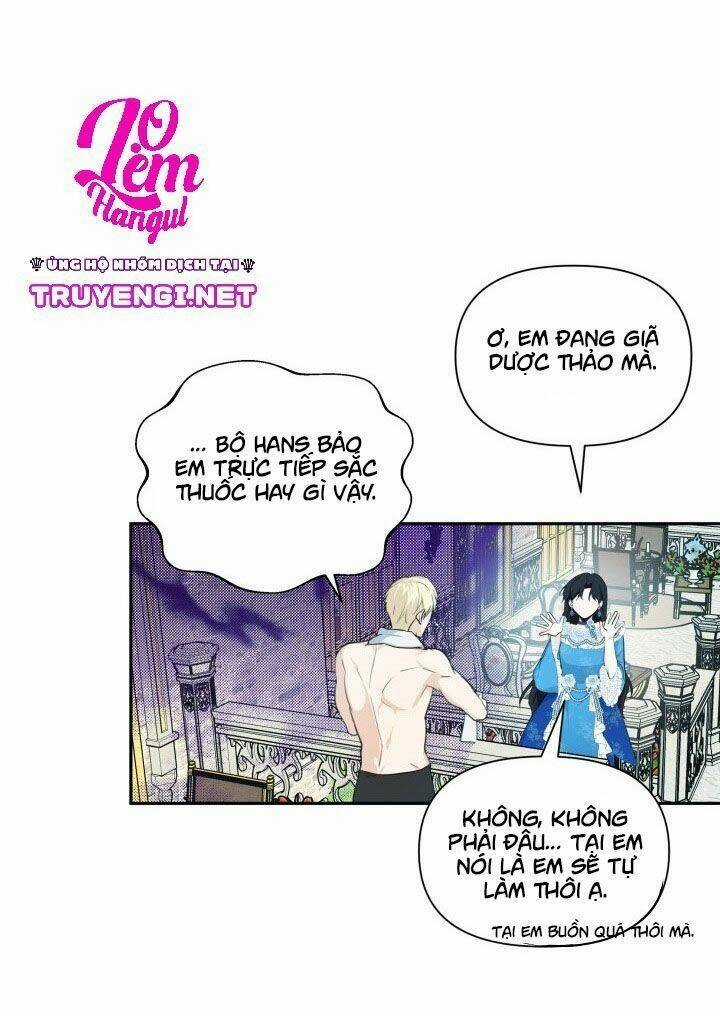 Trở Thành Vợ Của Nam Chính Phế Vật Chapter 6 trang 11