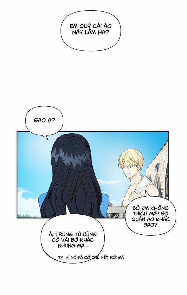 Trở Thành Vợ Của Nam Chính Phế Vật Chapter 6 trang 19