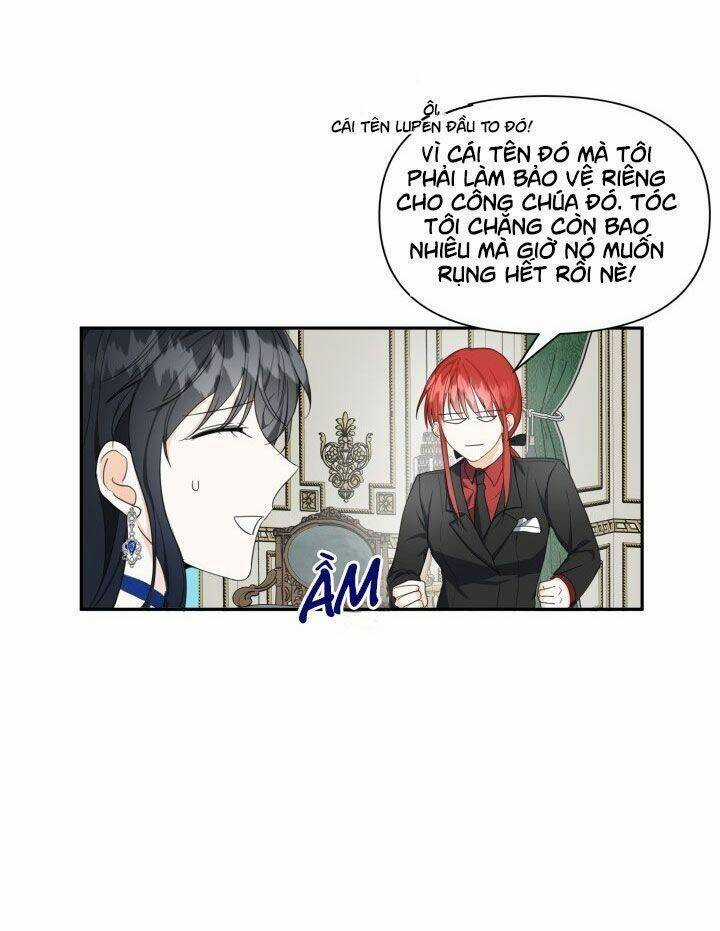 Trở Thành Vợ Của Nam Chính Phế Vật Chapter 6 trang 24