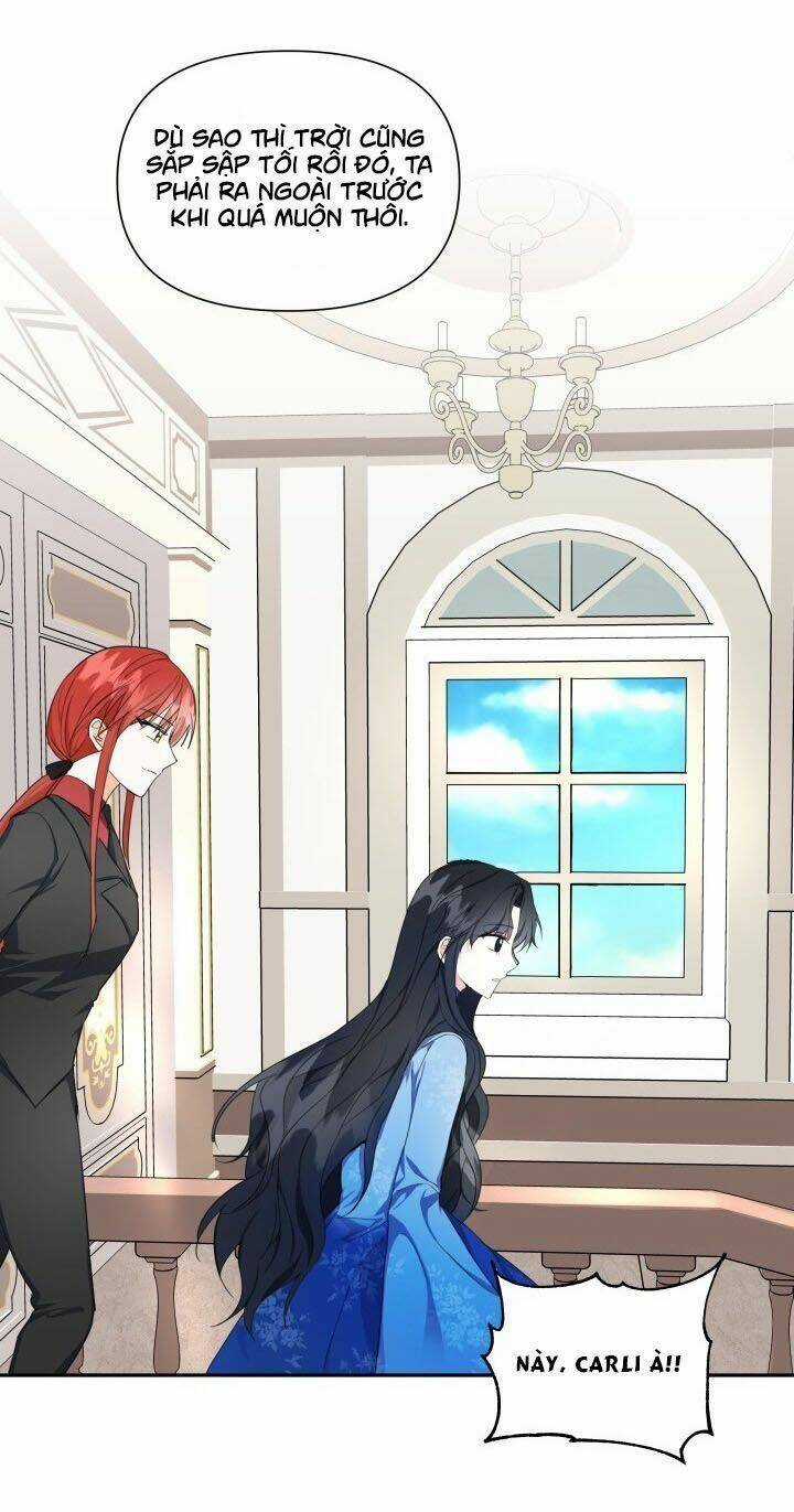 Trở Thành Vợ Của Nam Chính Phế Vật Chapter 6 trang 25