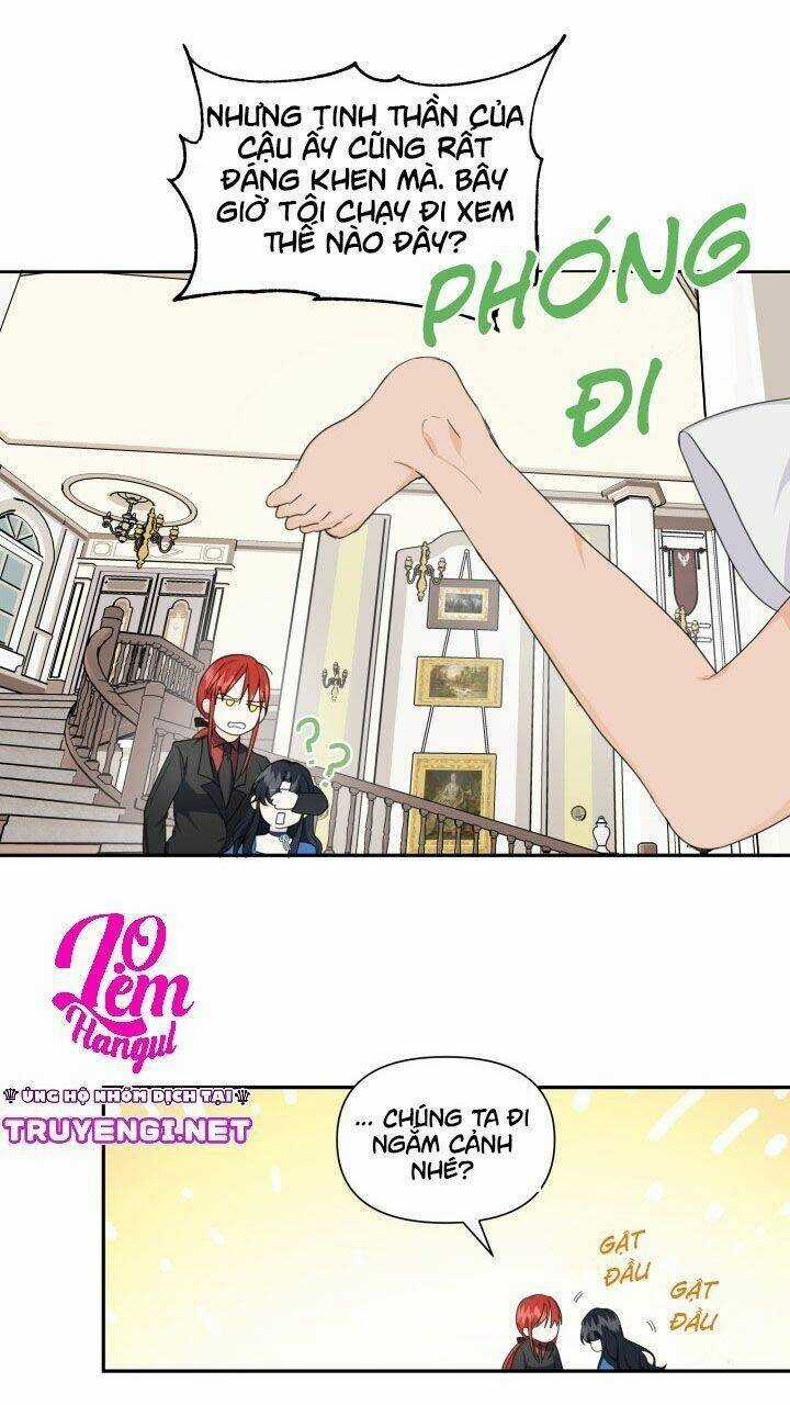 Trở Thành Vợ Của Nam Chính Phế Vật Chapter 6 trang 27