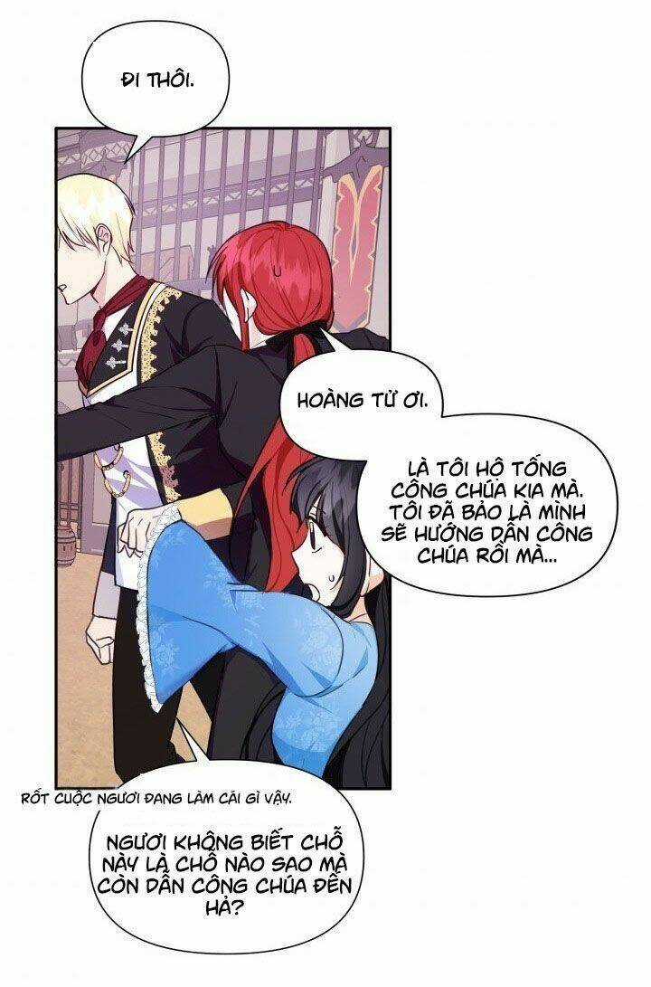 Trở Thành Vợ Của Nam Chính Phế Vật Chapter 6 trang 40