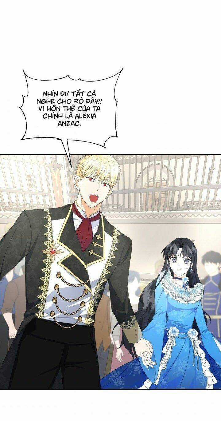 Trở Thành Vợ Của Nam Chính Phế Vật Chapter 6 trang 49