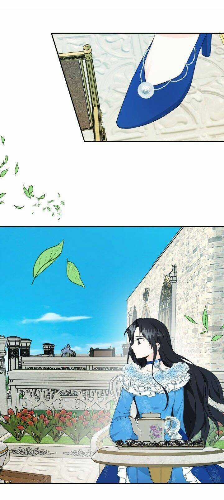 Trở Thành Vợ Của Nam Chính Phế Vật Chapter 6 trang 8