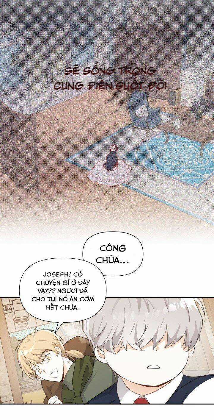 Trở Thành Vợ Của Nam Chính Phế Vật Chapter 7 trang 13