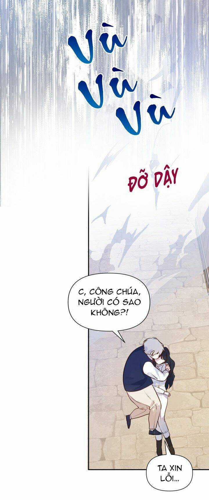 Trở Thành Vợ Của Nam Chính Phế Vật Chapter 7 trang 38