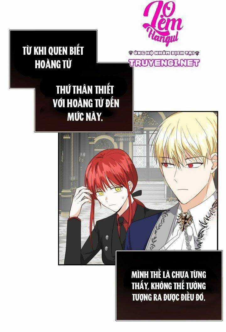 Trở Thành Vợ Của Nam Chính Phế Vật Chapter 8 trang 40