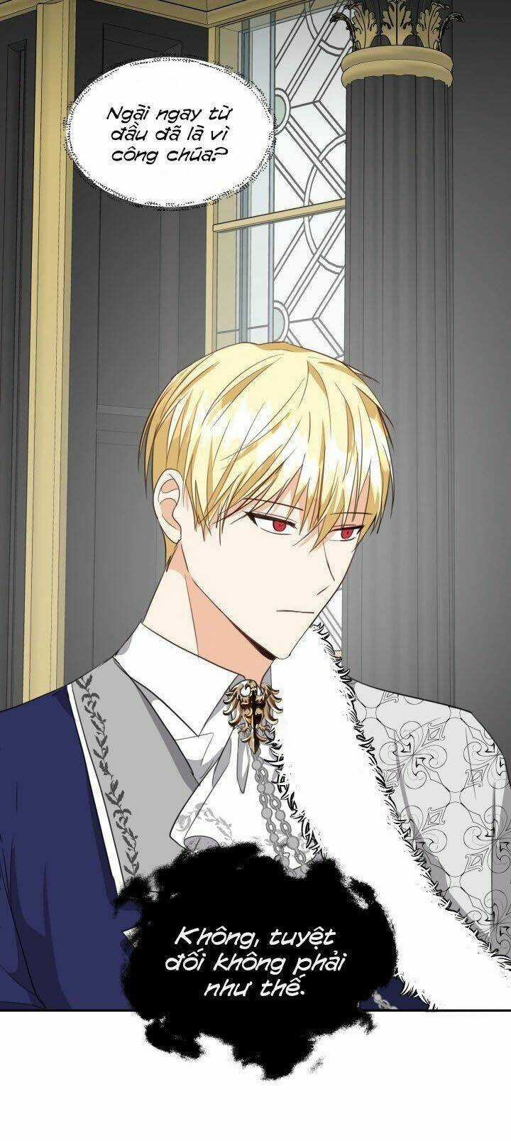 Trở Thành Vợ Của Nam Chính Phế Vật Chapter 8 trang 45