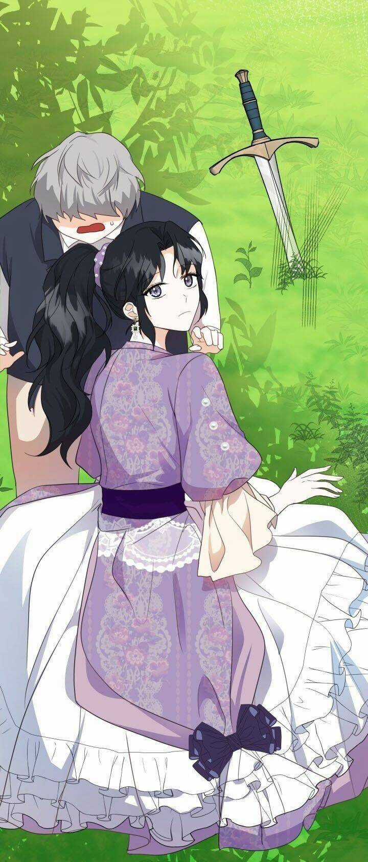 Trở Thành Vợ Của Nam Chính Phế Vật Chapter 8 trang 50