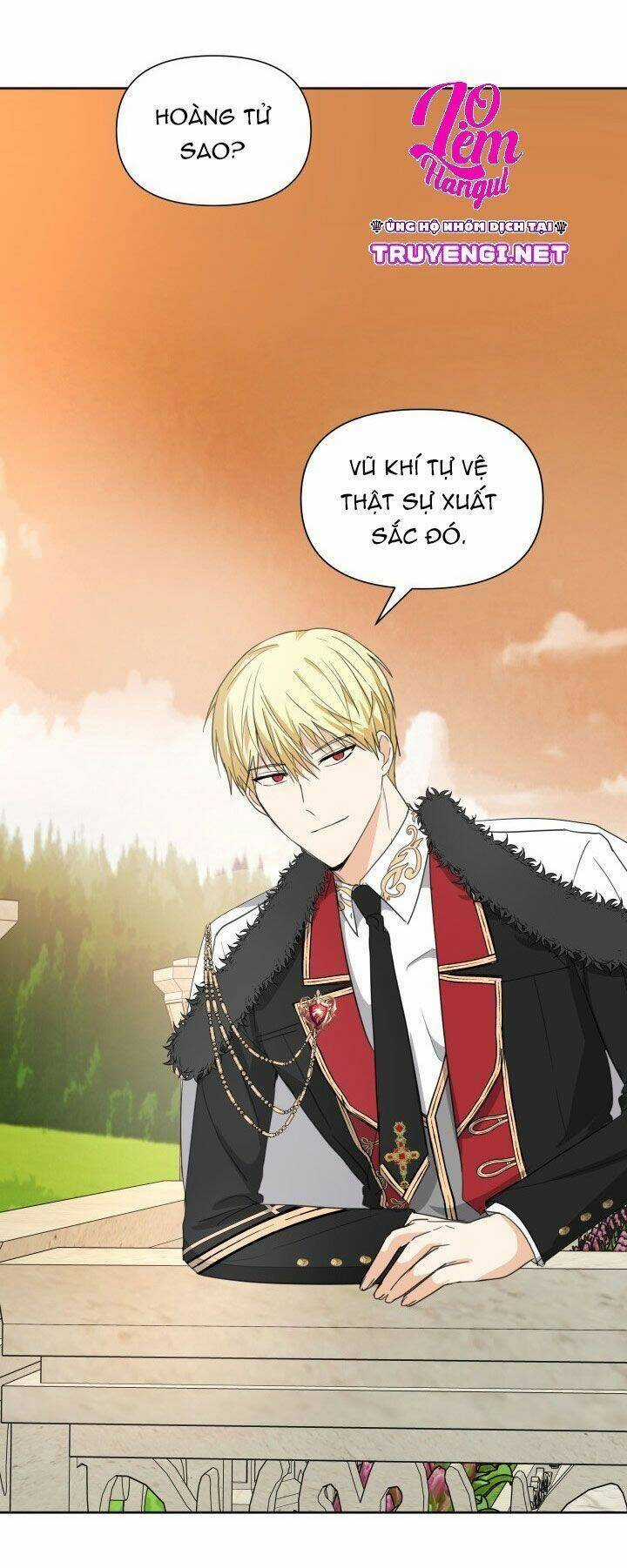 Trở Thành Vợ Của Nam Chính Phế Vật Chapter 9 trang 19