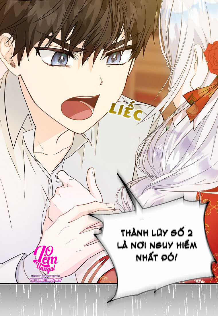 Trở Thành Vợ Của Nam Chính Tiểu Thuyết Chapter 10.2 trang 17