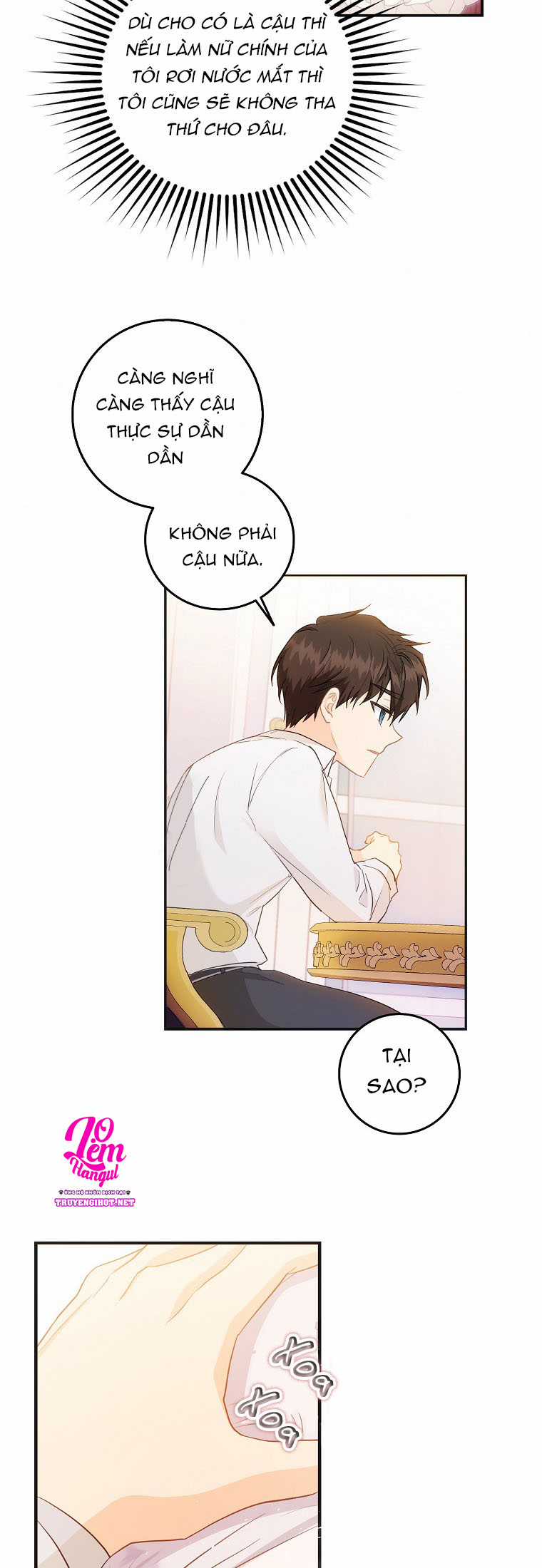 Trở Thành Vợ Của Nam Chính Tiểu Thuyết Chapter 10.2 trang 6