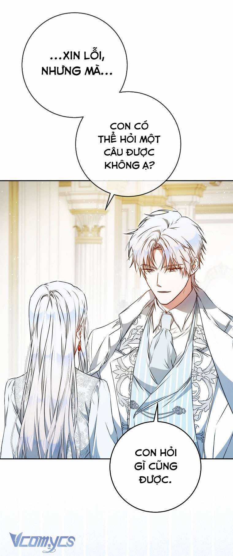 Trở Thành Vợ Của Nam Chính Tiểu Thuyết Chapter 105 trang 19