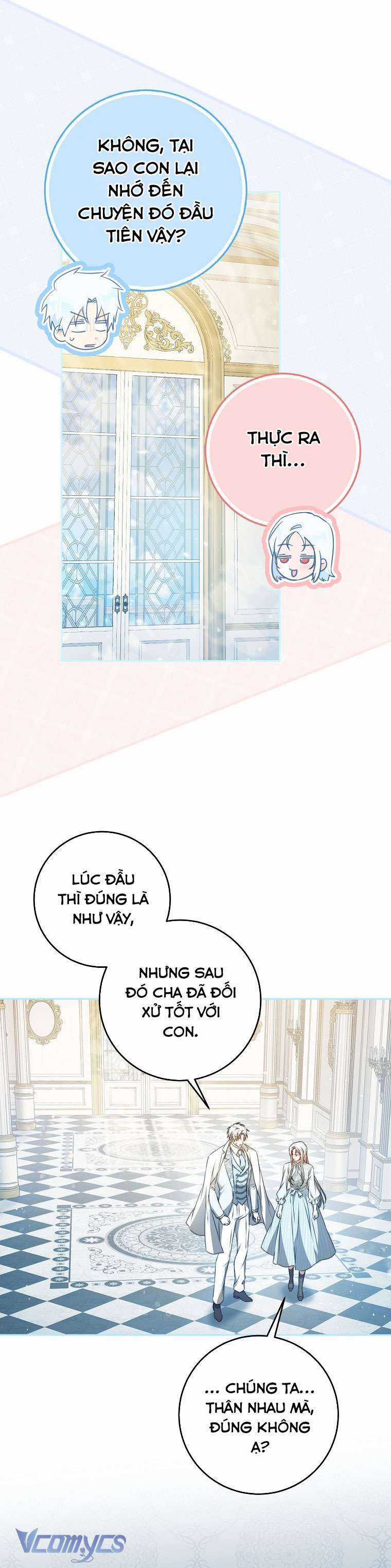 Trở Thành Vợ Của Nam Chính Tiểu Thuyết Chapter 105 trang 21