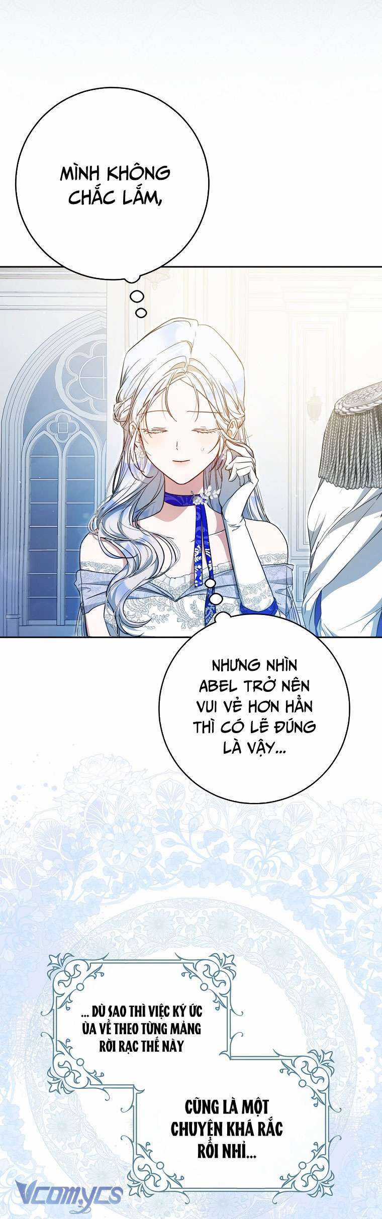 Trở Thành Vợ Của Nam Chính Tiểu Thuyết Chapter 105 trang 23