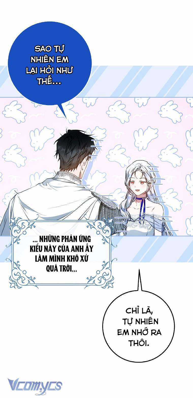 Trở Thành Vợ Của Nam Chính Tiểu Thuyết Chapter 105 trang 25