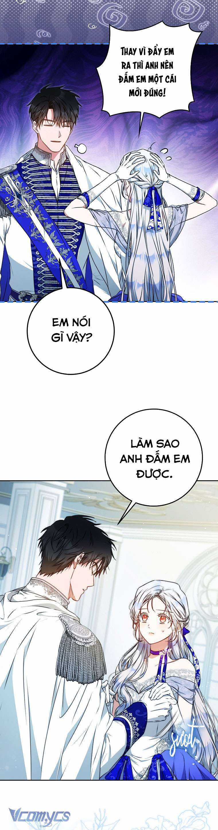 Trở Thành Vợ Của Nam Chính Tiểu Thuyết Chapter 105 trang 29