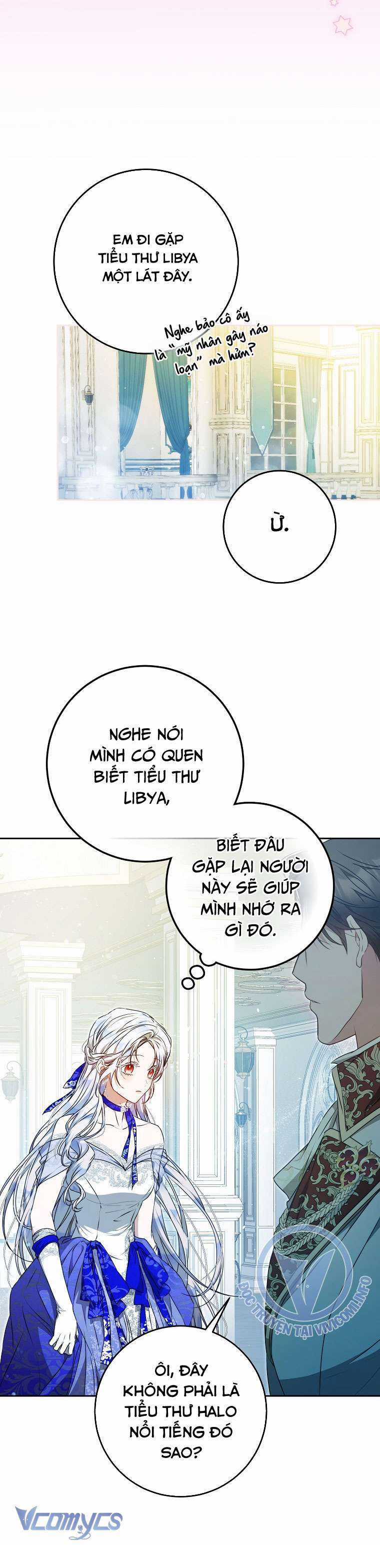 Trở Thành Vợ Của Nam Chính Tiểu Thuyết Chapter 105 trang 32