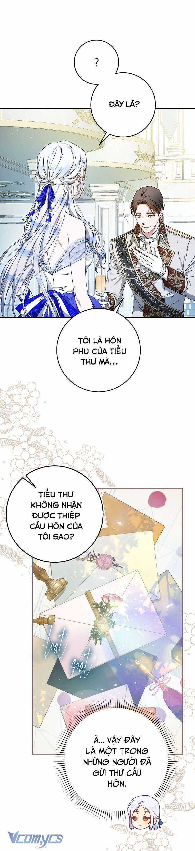 Trở Thành Vợ Của Nam Chính Tiểu Thuyết Chapter 105 trang 33