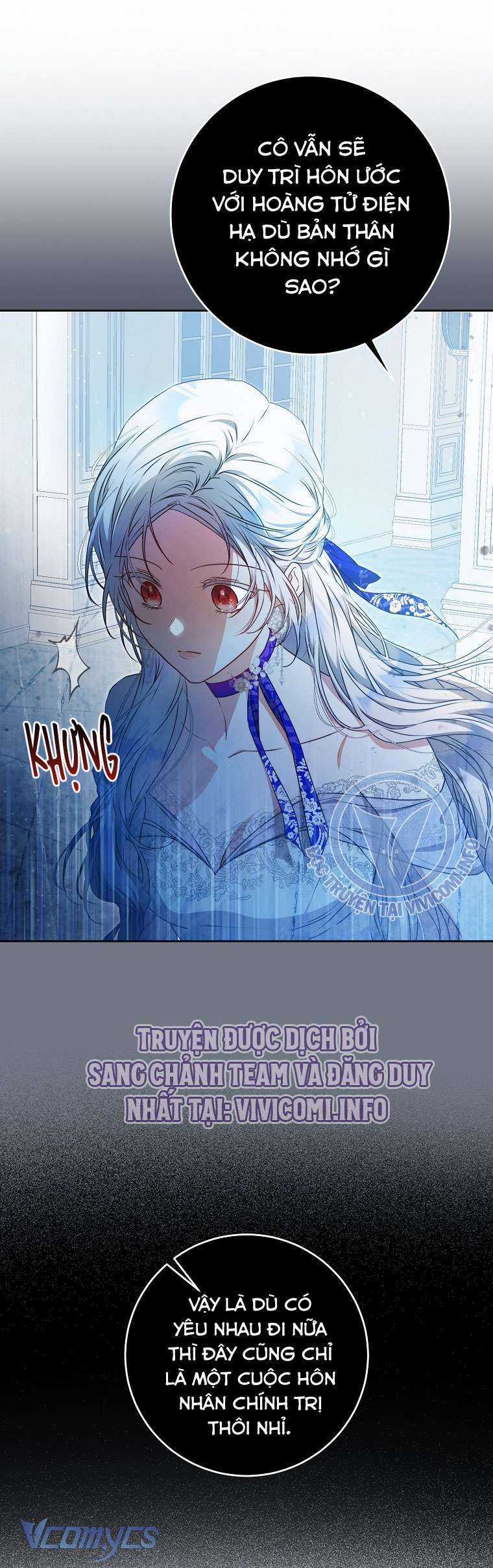 Trở Thành Vợ Của Nam Chính Tiểu Thuyết Chapter 105 trang 35