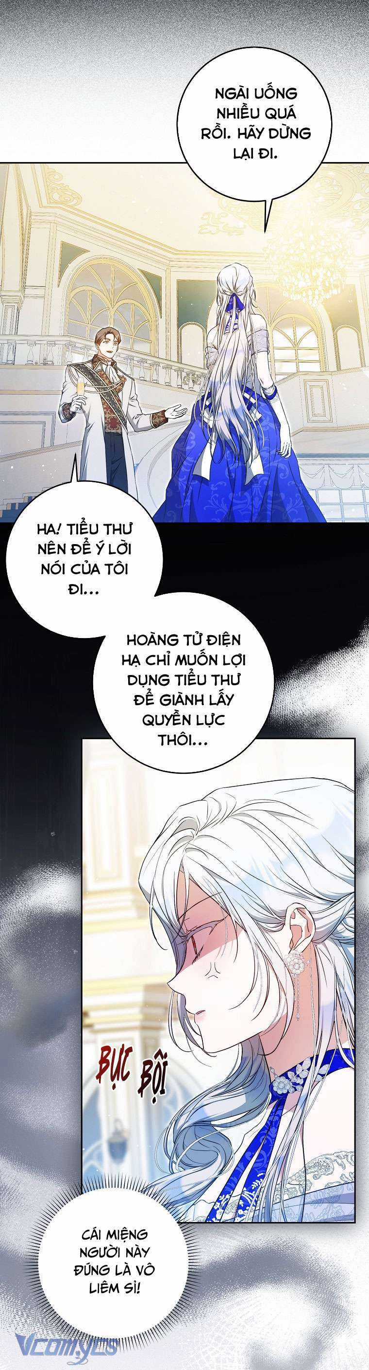 Trở Thành Vợ Của Nam Chính Tiểu Thuyết Chapter 105 trang 36