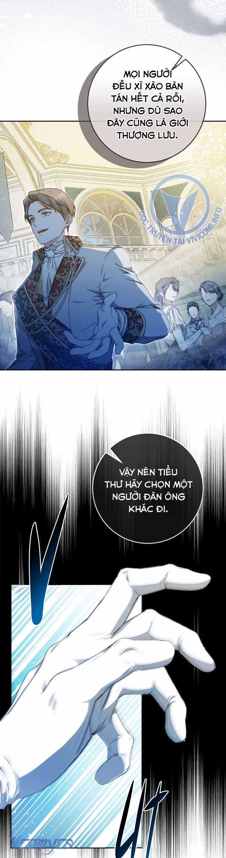 Trở Thành Vợ Của Nam Chính Tiểu Thuyết Chapter 105 trang 37