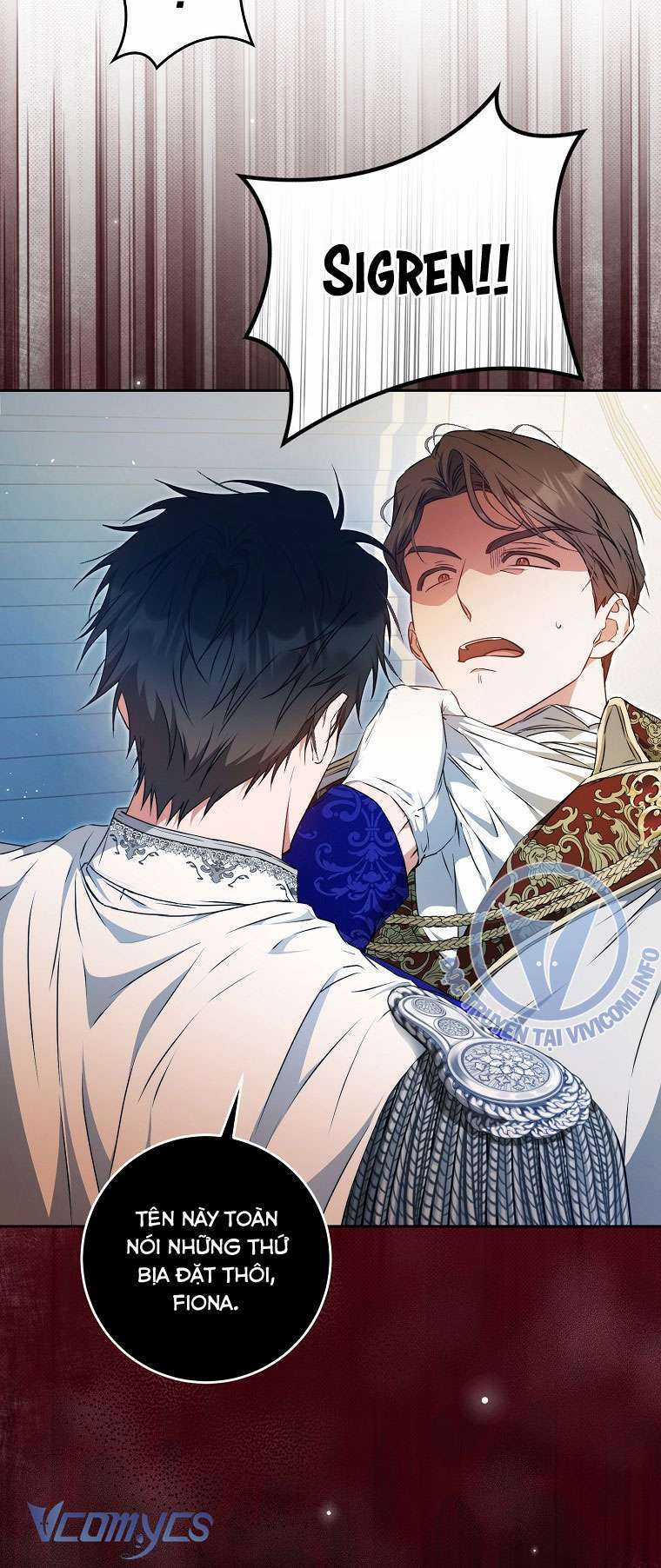Trở Thành Vợ Của Nam Chính Tiểu Thuyết Chapter 105 trang 39