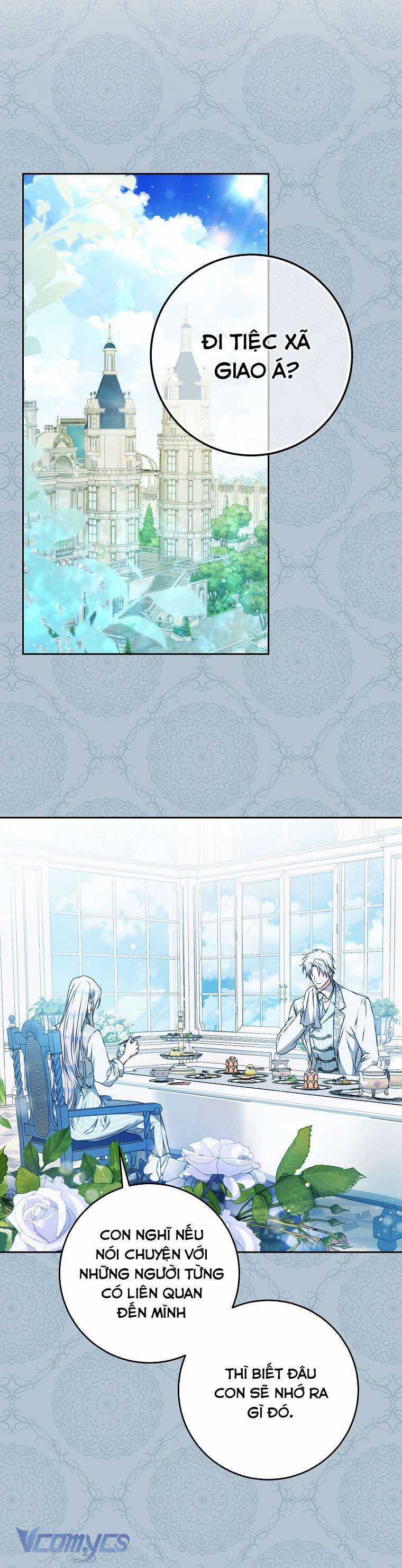 Trở Thành Vợ Của Nam Chính Tiểu Thuyết Chapter 105 trang 4
