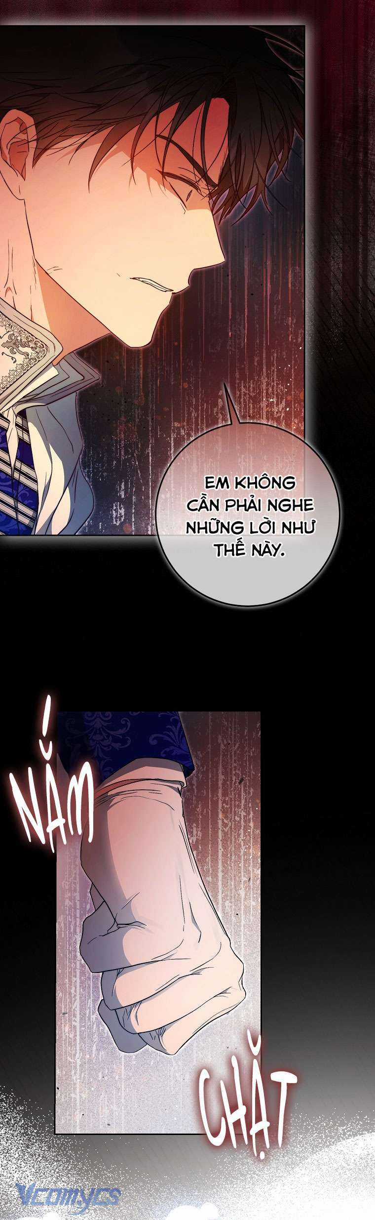 Trở Thành Vợ Của Nam Chính Tiểu Thuyết Chapter 105 trang 40