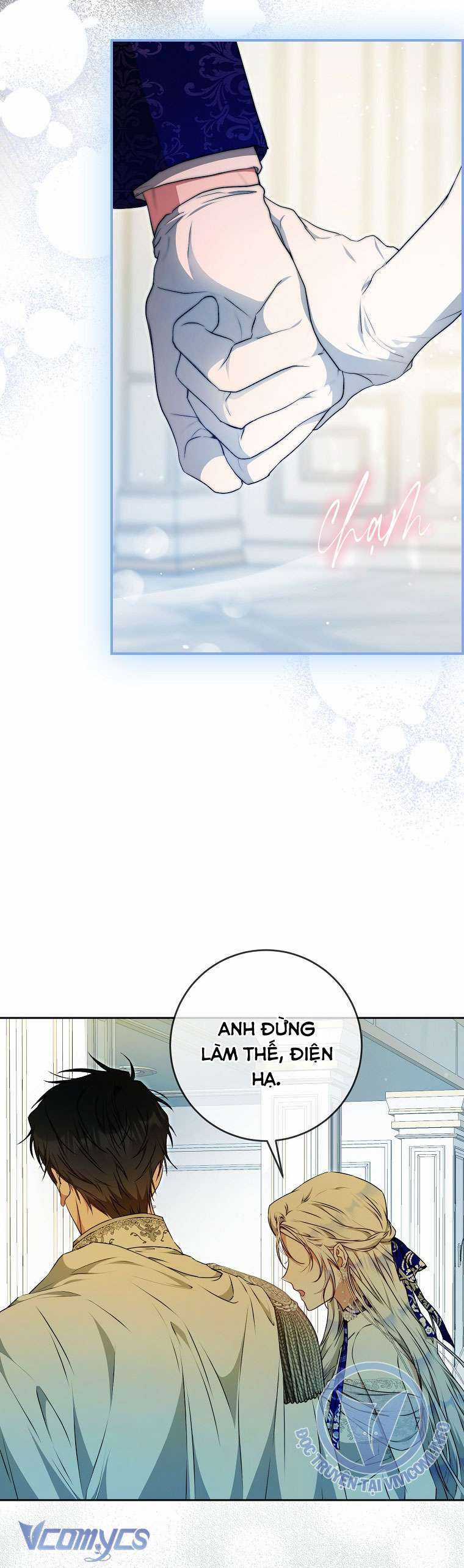 Trở Thành Vợ Của Nam Chính Tiểu Thuyết Chapter 105 trang 41