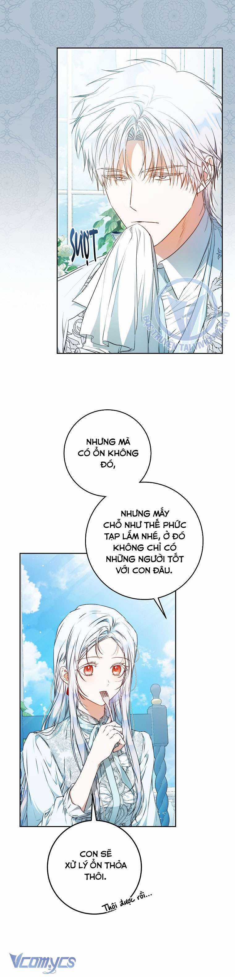 Trở Thành Vợ Của Nam Chính Tiểu Thuyết Chapter 105 trang 5