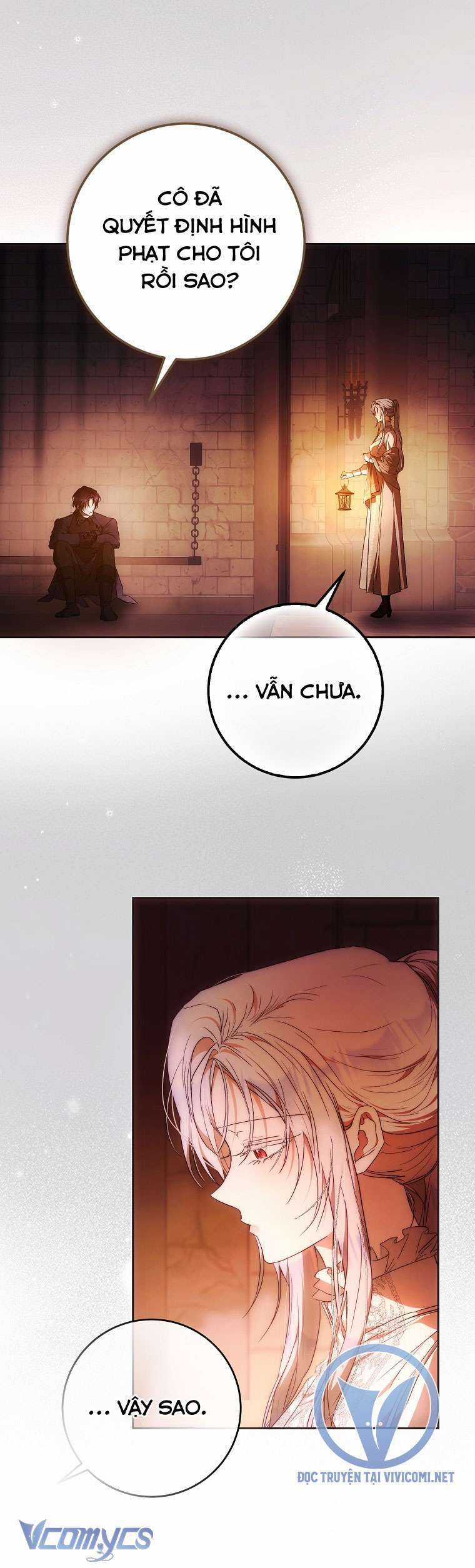 Trở Thành Vợ Của Nam Chính Tiểu Thuyết Chapter 114 trang 10