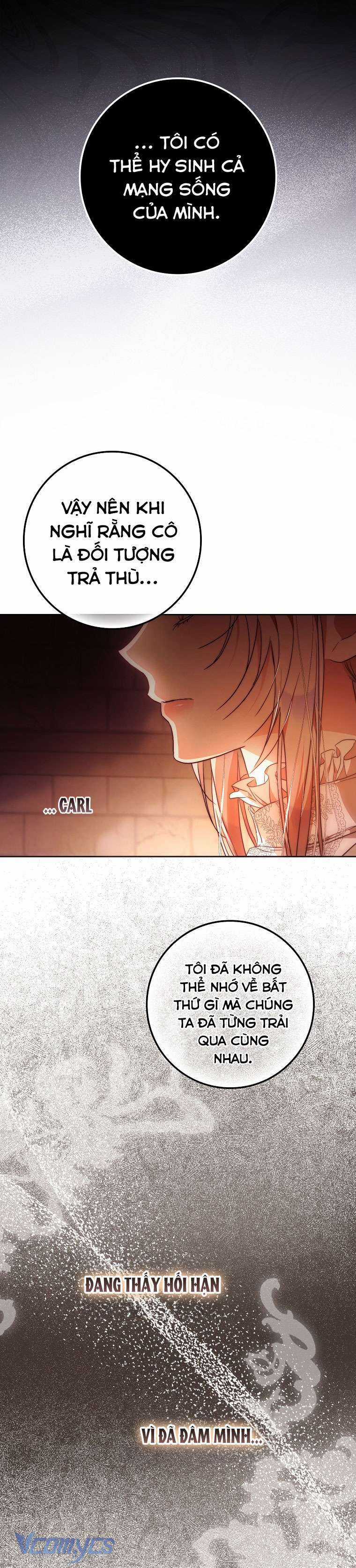 Trở Thành Vợ Của Nam Chính Tiểu Thuyết Chapter 114 trang 13