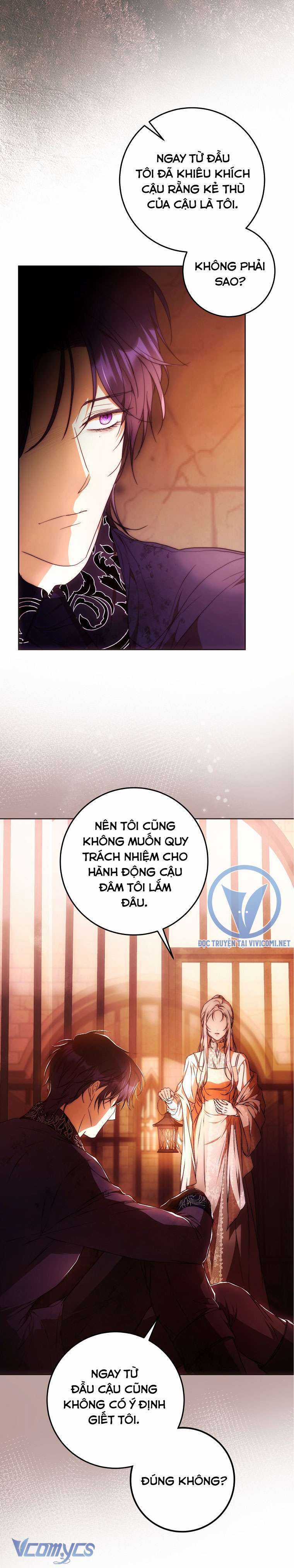 Trở Thành Vợ Của Nam Chính Tiểu Thuyết Chapter 114 trang 15