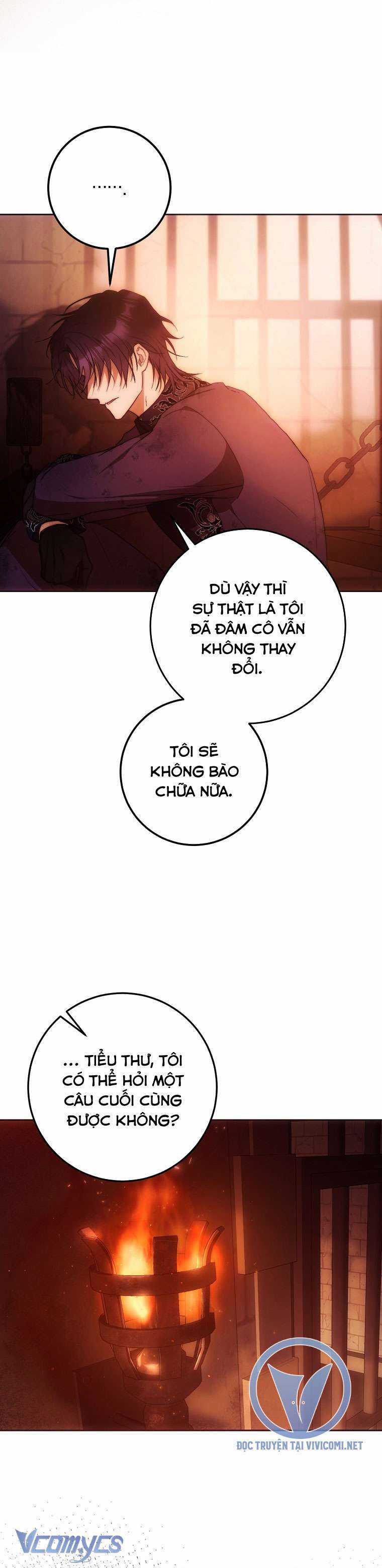Trở Thành Vợ Của Nam Chính Tiểu Thuyết Chapter 114 trang 16