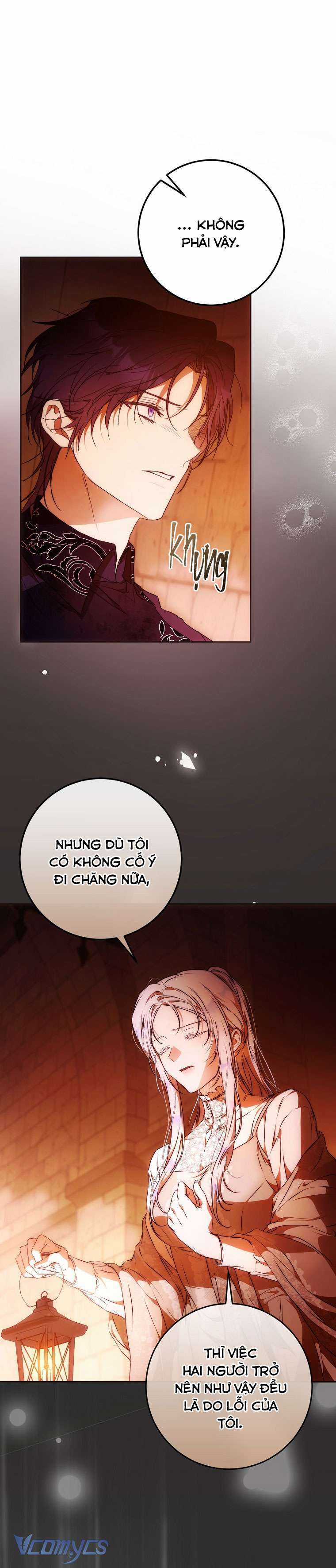 Trở Thành Vợ Của Nam Chính Tiểu Thuyết Chapter 114 trang 19