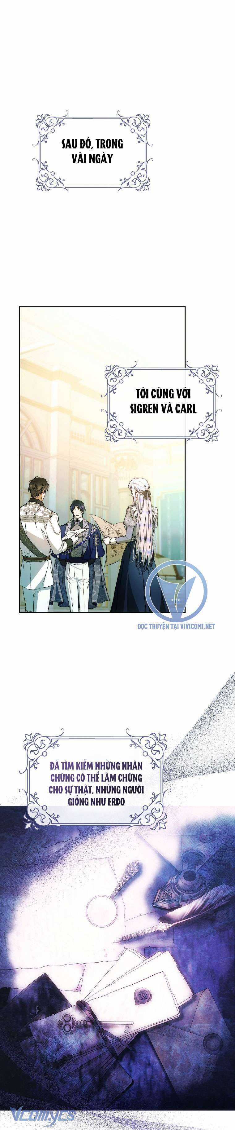 Trở Thành Vợ Của Nam Chính Tiểu Thuyết Chapter 114 trang 27