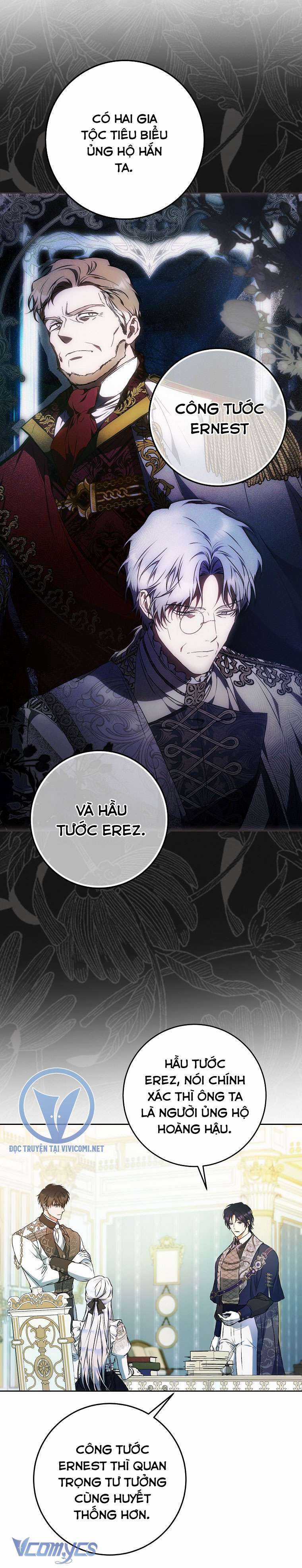 Trở Thành Vợ Của Nam Chính Tiểu Thuyết Chapter 114 trang 32