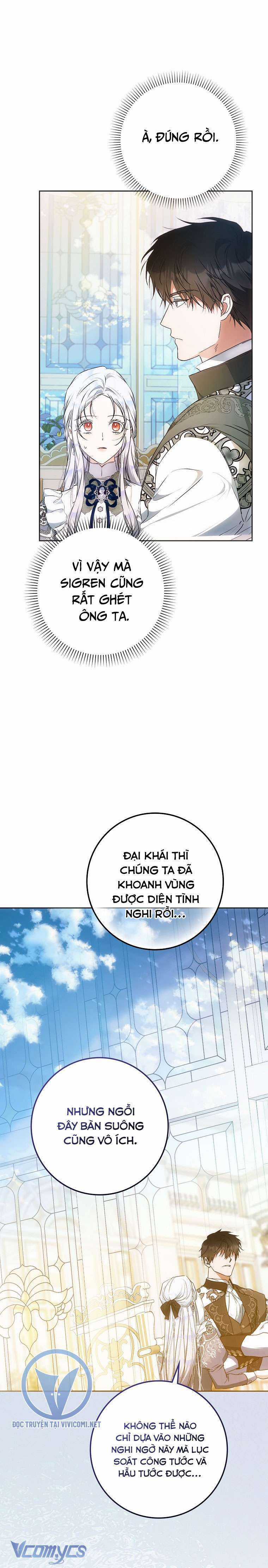 Trở Thành Vợ Của Nam Chính Tiểu Thuyết Chapter 114 trang 33