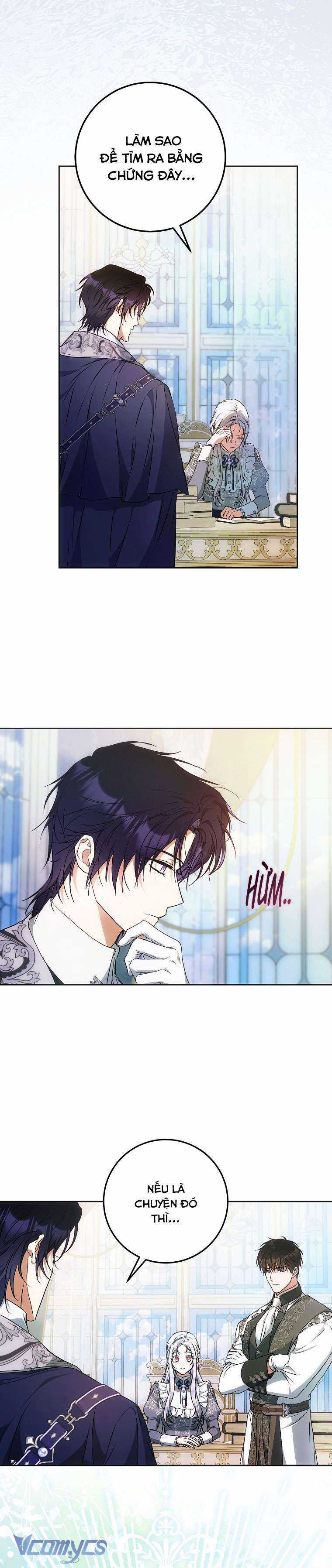 Trở Thành Vợ Của Nam Chính Tiểu Thuyết Chapter 114 trang 34