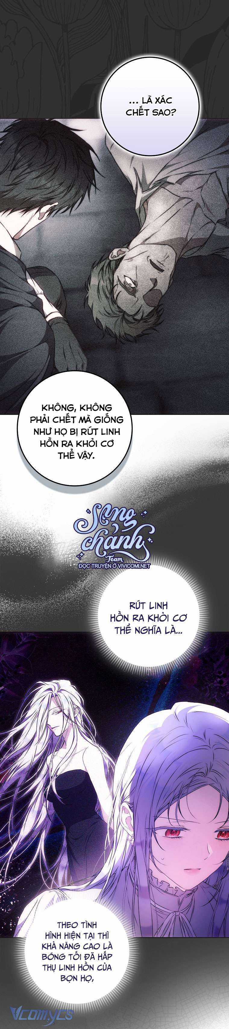 Trở Thành Vợ Của Nam Chính Tiểu Thuyết Chapter 114 trang 5