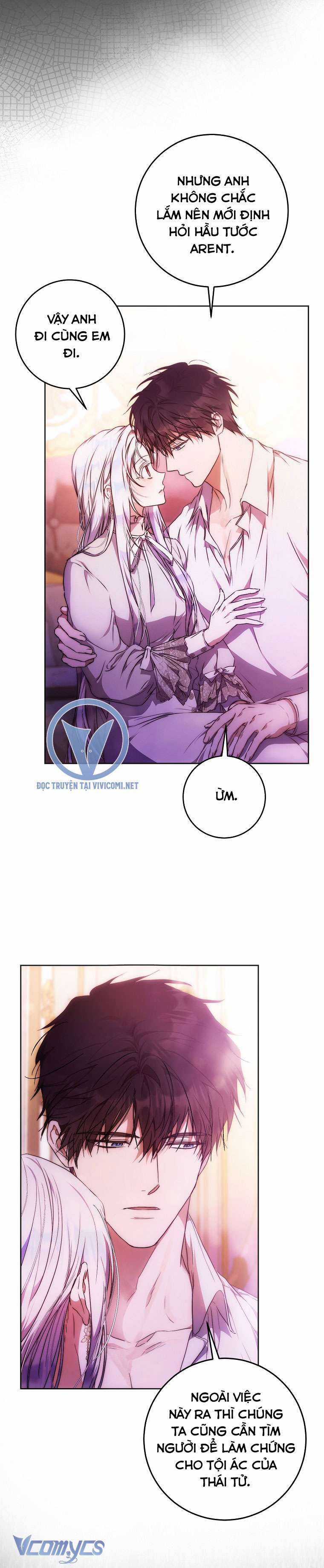 Trở Thành Vợ Của Nam Chính Tiểu Thuyết Chapter 114 trang 6