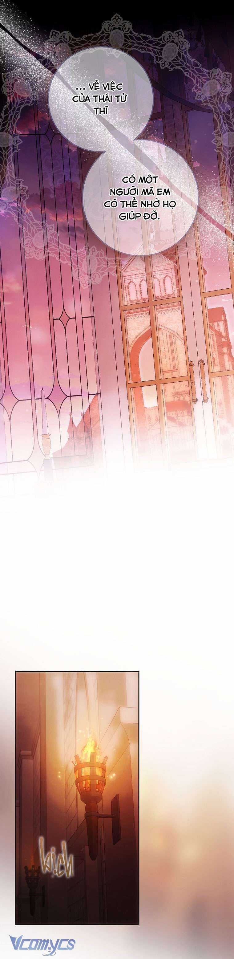 Trở Thành Vợ Của Nam Chính Tiểu Thuyết Chapter 114 trang 8