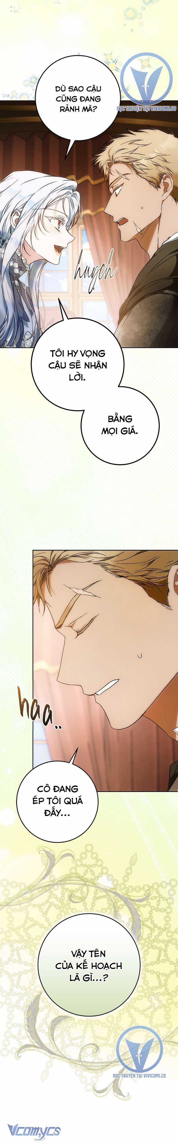 Trở Thành Vợ Của Nam Chính Tiểu Thuyết Chapter 117 trang 10