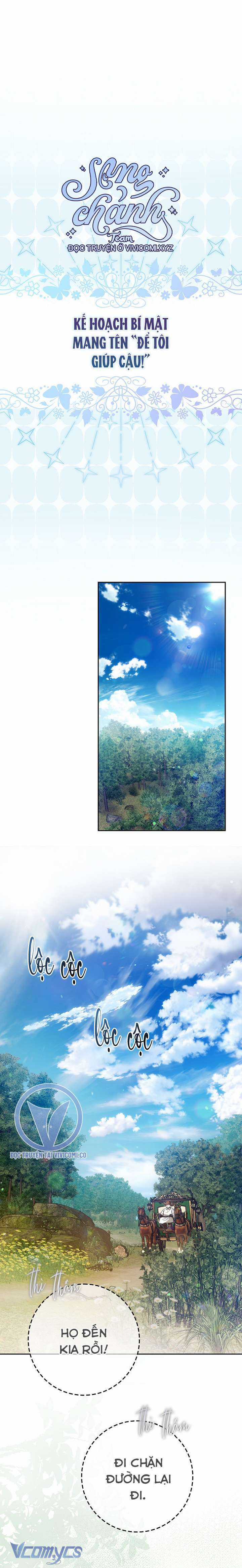 Trở Thành Vợ Của Nam Chính Tiểu Thuyết Chapter 117 trang 11