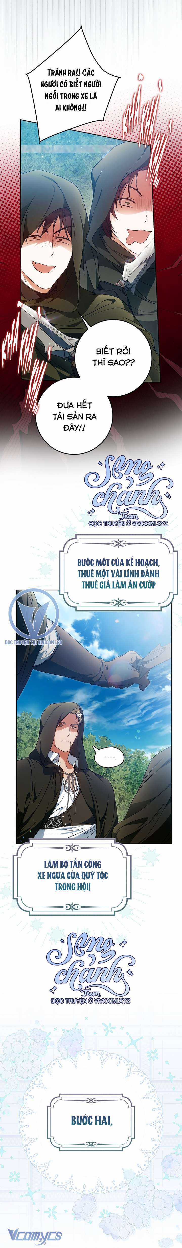 Trở Thành Vợ Của Nam Chính Tiểu Thuyết Chapter 117 trang 14