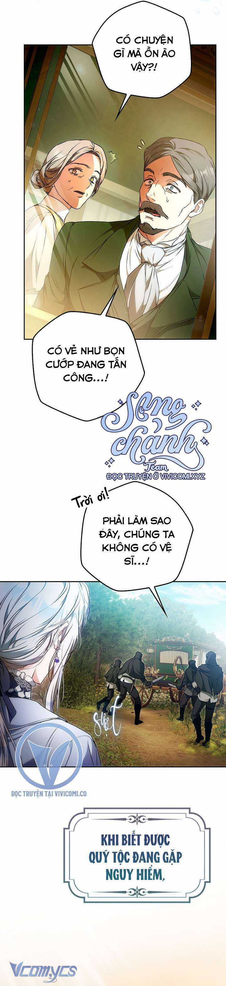 Trở Thành Vợ Của Nam Chính Tiểu Thuyết Chapter 117 trang 15