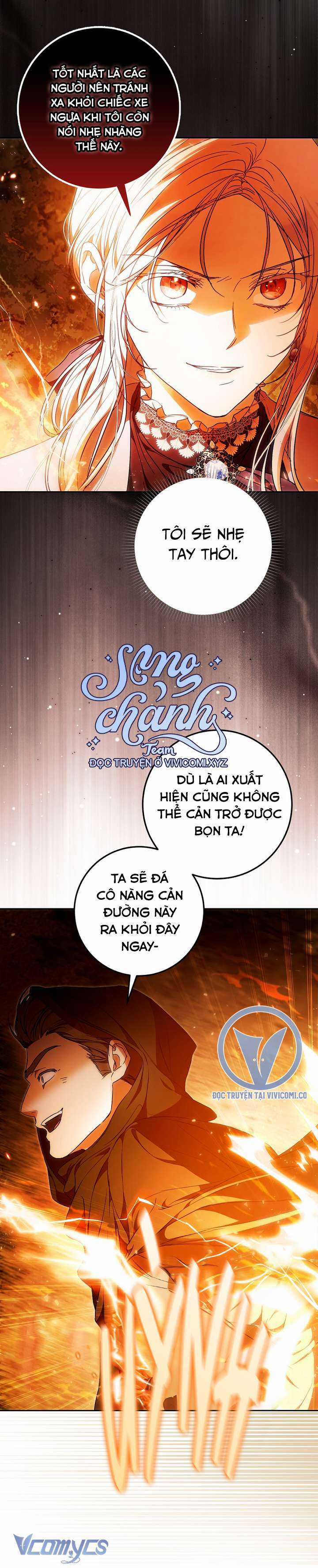 Trở Thành Vợ Của Nam Chính Tiểu Thuyết Chapter 117 trang 18