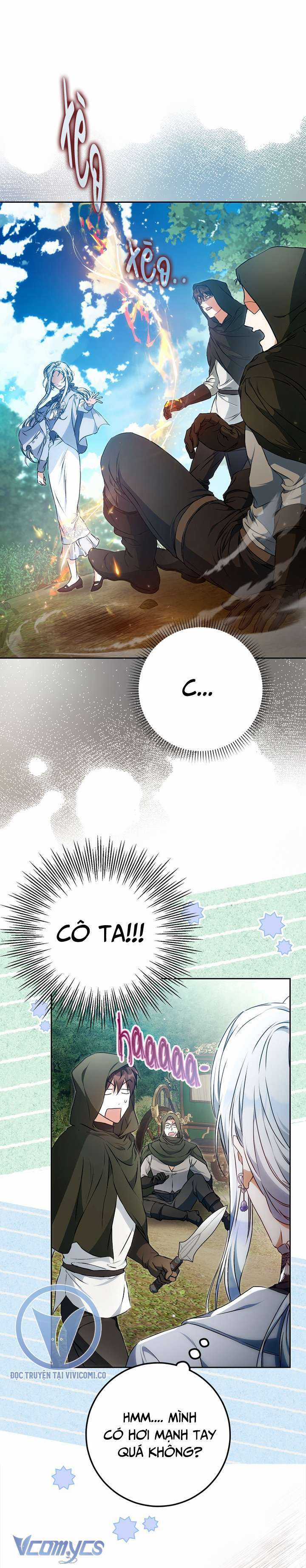 Trở Thành Vợ Của Nam Chính Tiểu Thuyết Chapter 117 trang 19