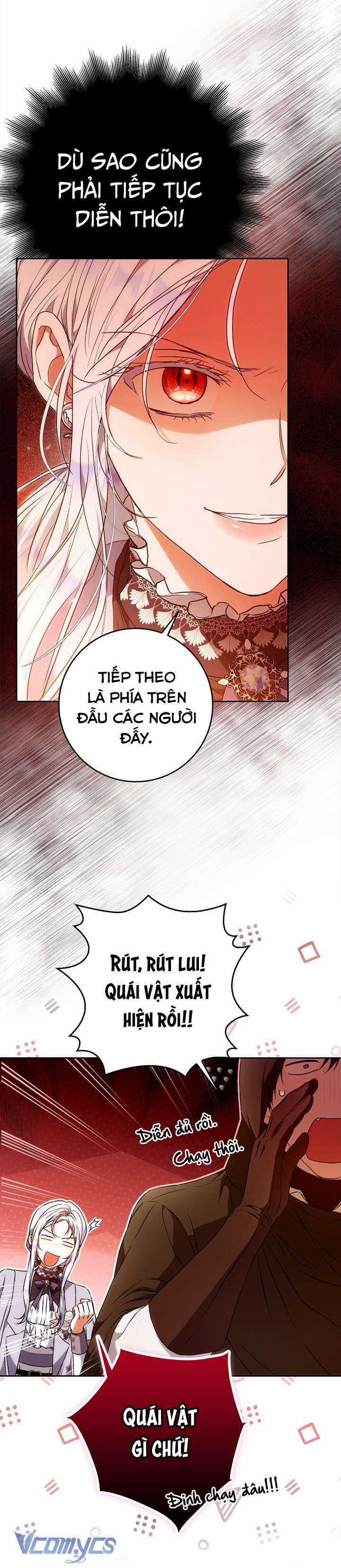 Trở Thành Vợ Của Nam Chính Tiểu Thuyết Chapter 117 trang 20